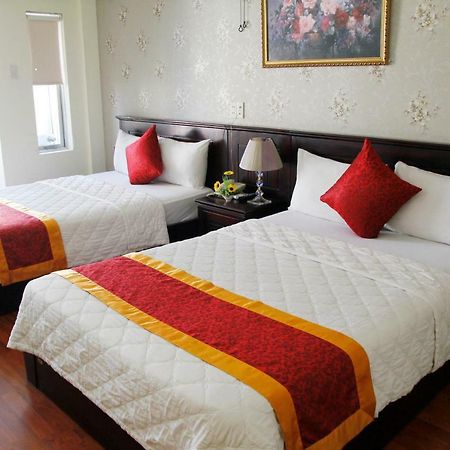 Khanh Duy Hotel Nha Trang Exteriör bild
