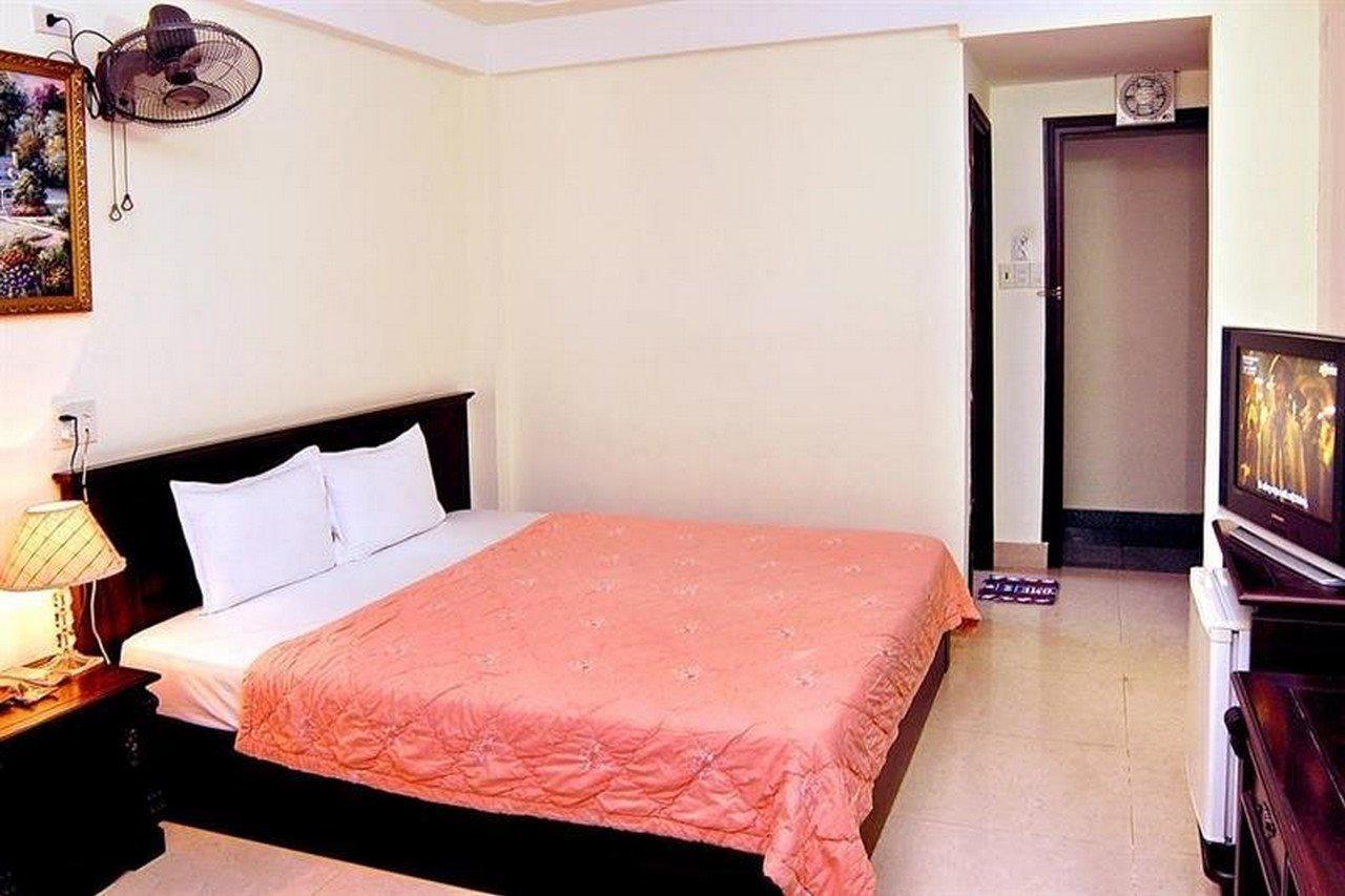 Khanh Duy Hotel Nha Trang Exteriör bild