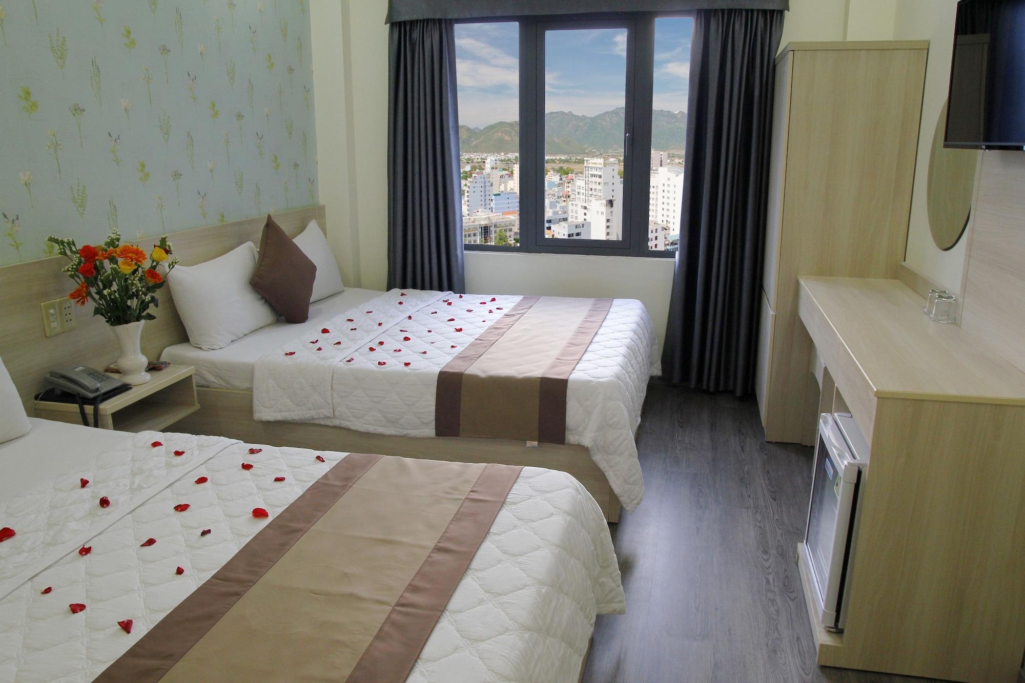 Khanh Duy Hotel Nha Trang Exteriör bild