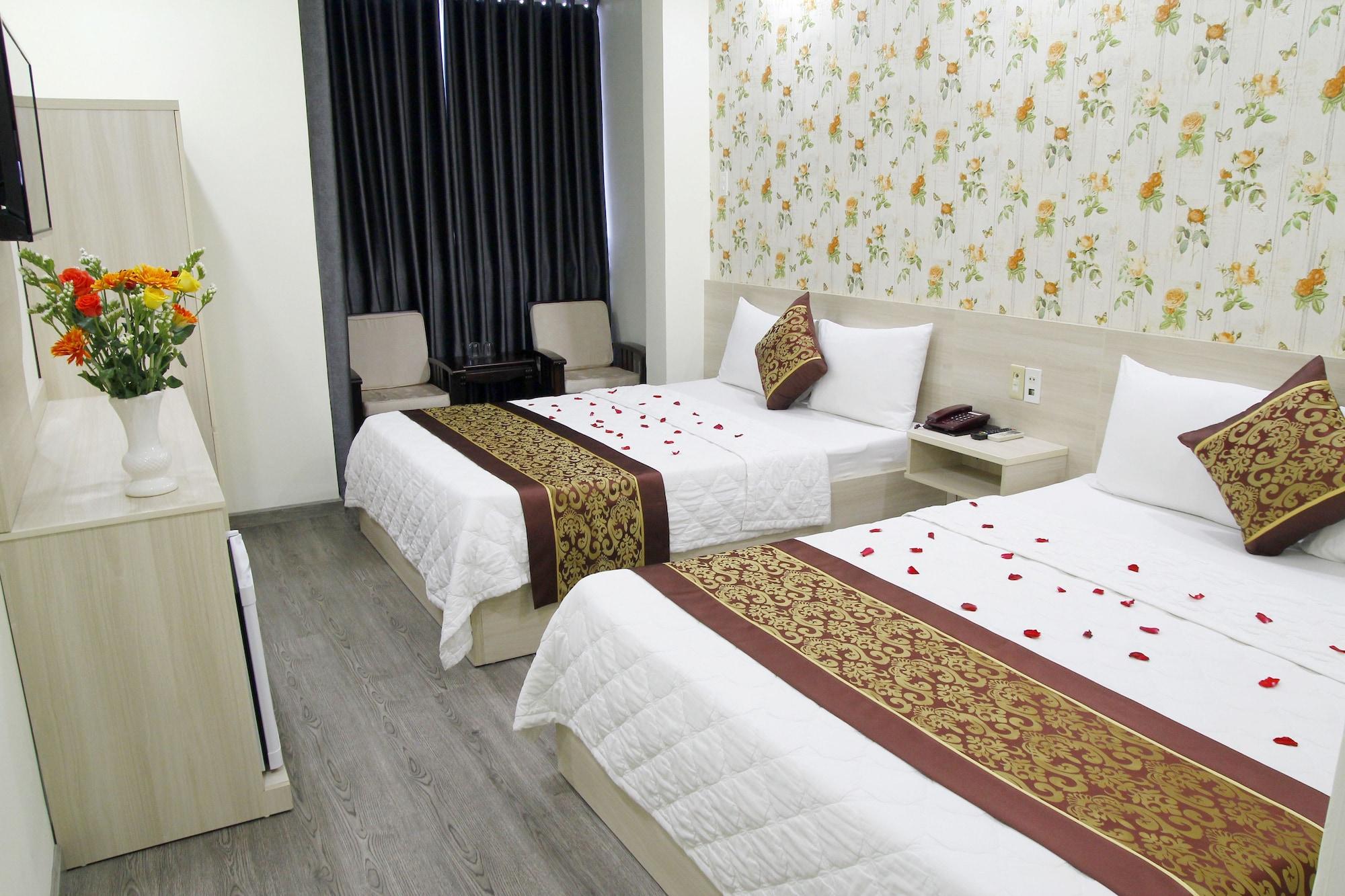 Khanh Duy Hotel Nha Trang Exteriör bild