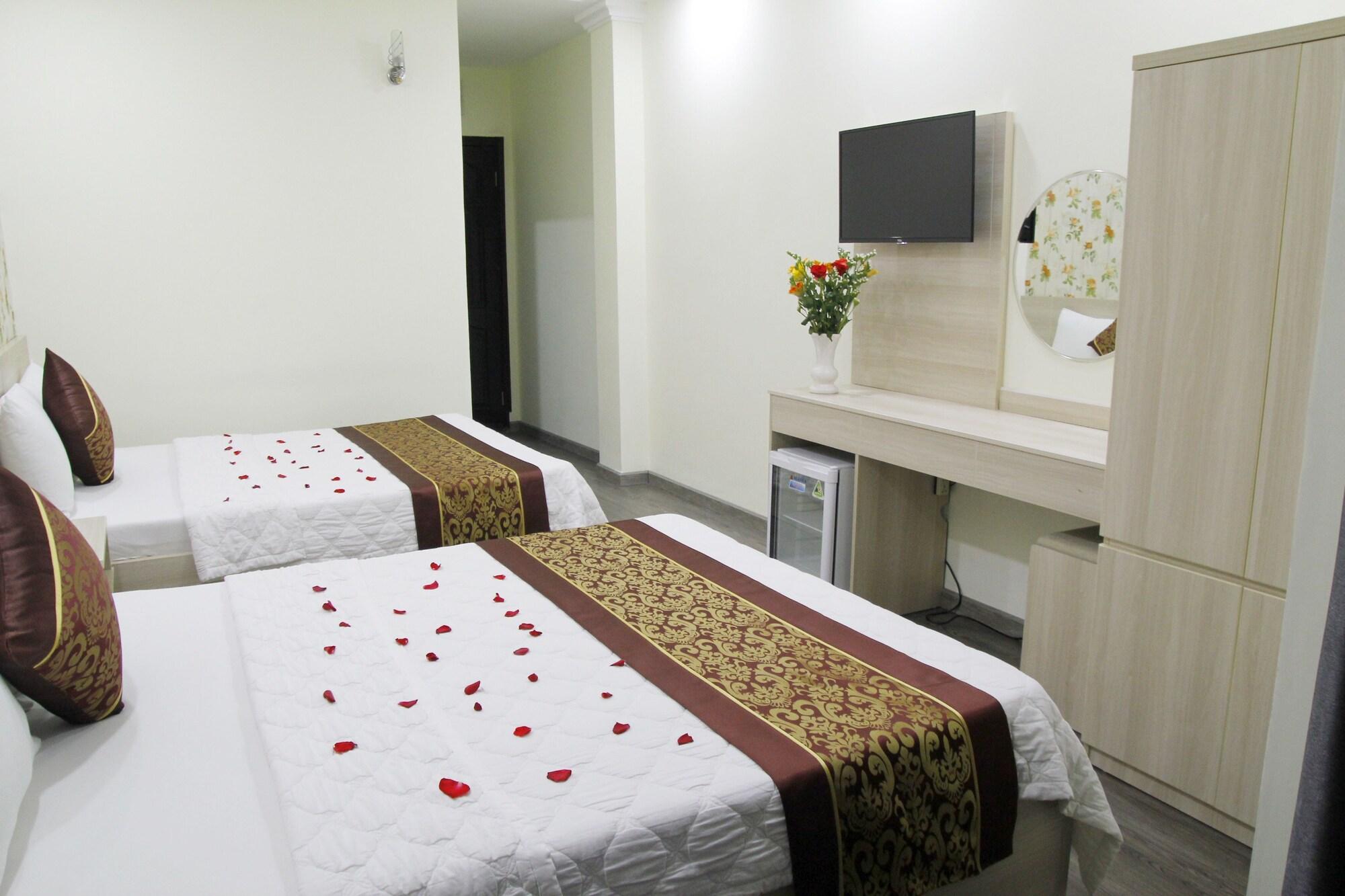 Khanh Duy Hotel Nha Trang Exteriör bild