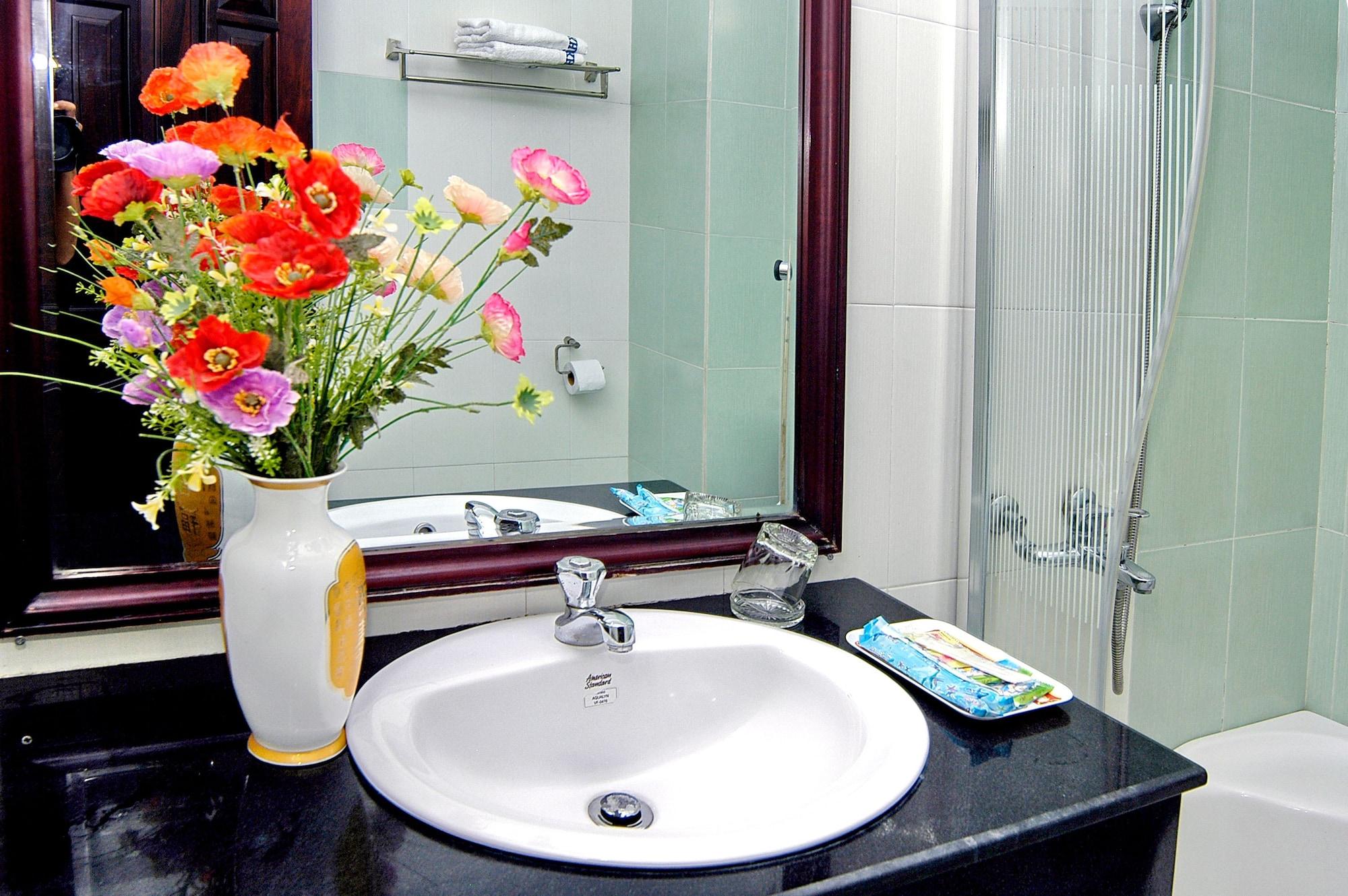 Khanh Duy Hotel Nha Trang Exteriör bild