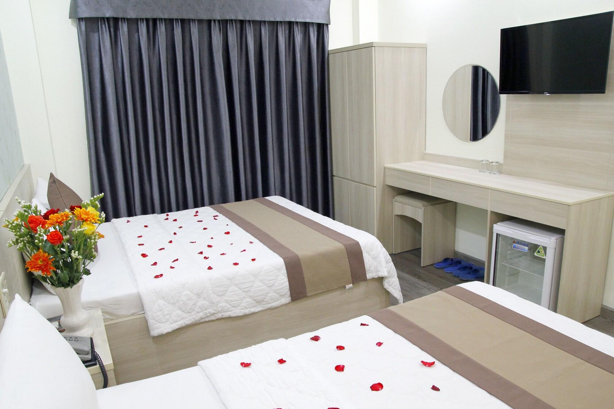 Khanh Duy Hotel Nha Trang Exteriör bild