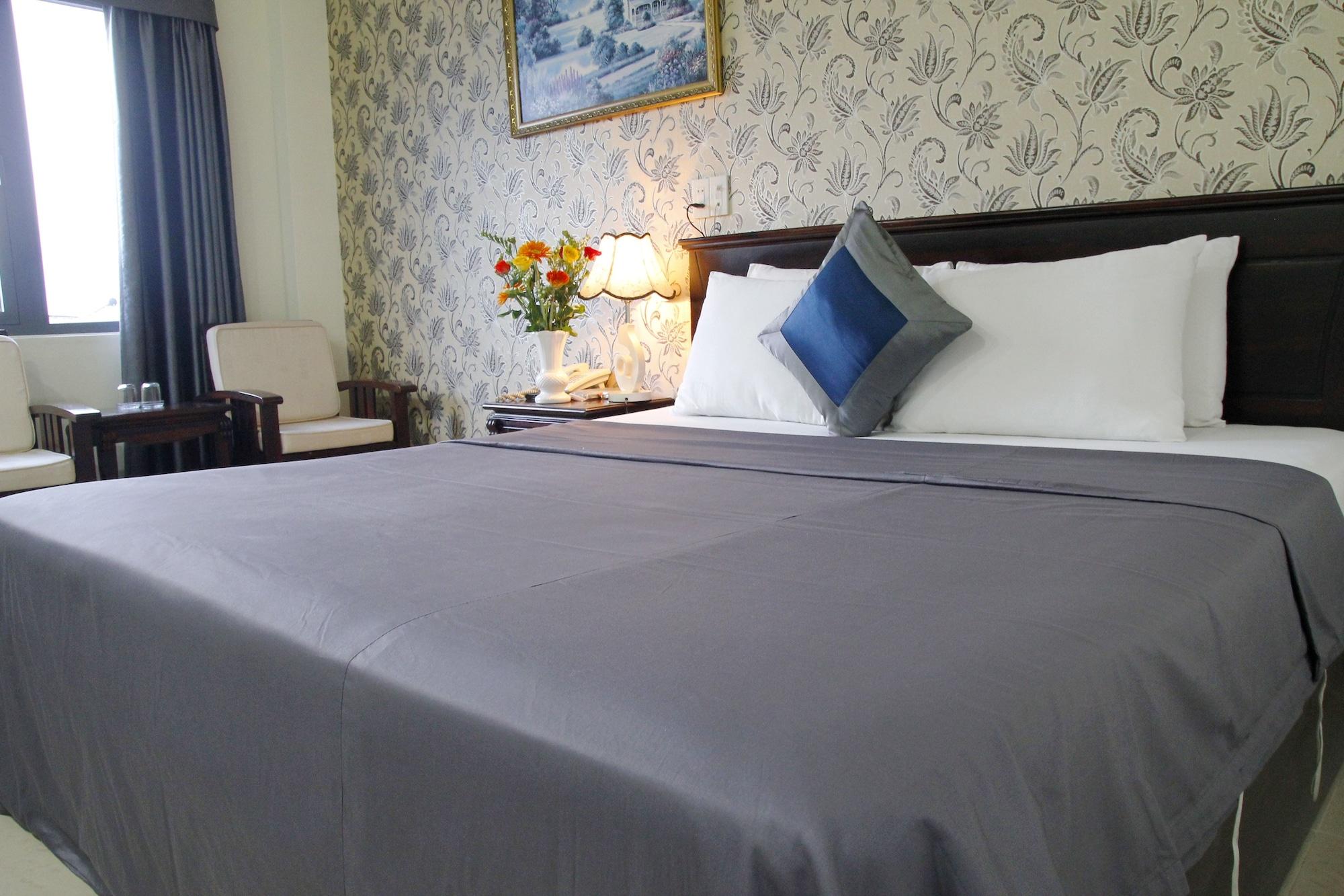 Khanh Duy Hotel Nha Trang Exteriör bild