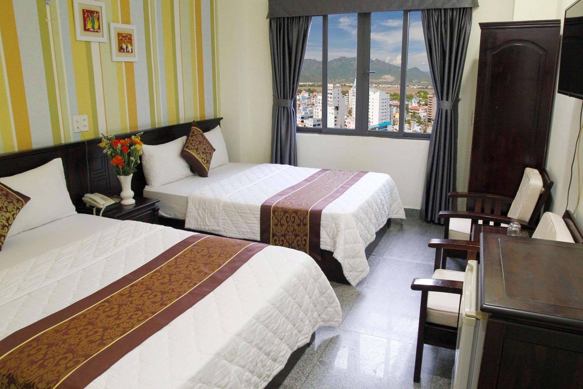 Khanh Duy Hotel Nha Trang Exteriör bild