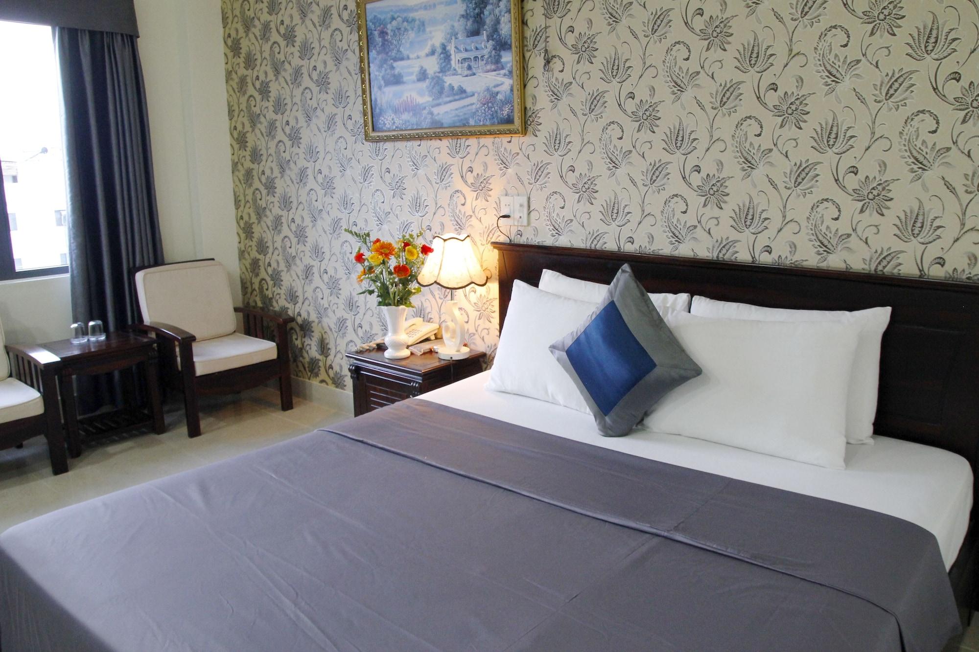 Khanh Duy Hotel Nha Trang Exteriör bild