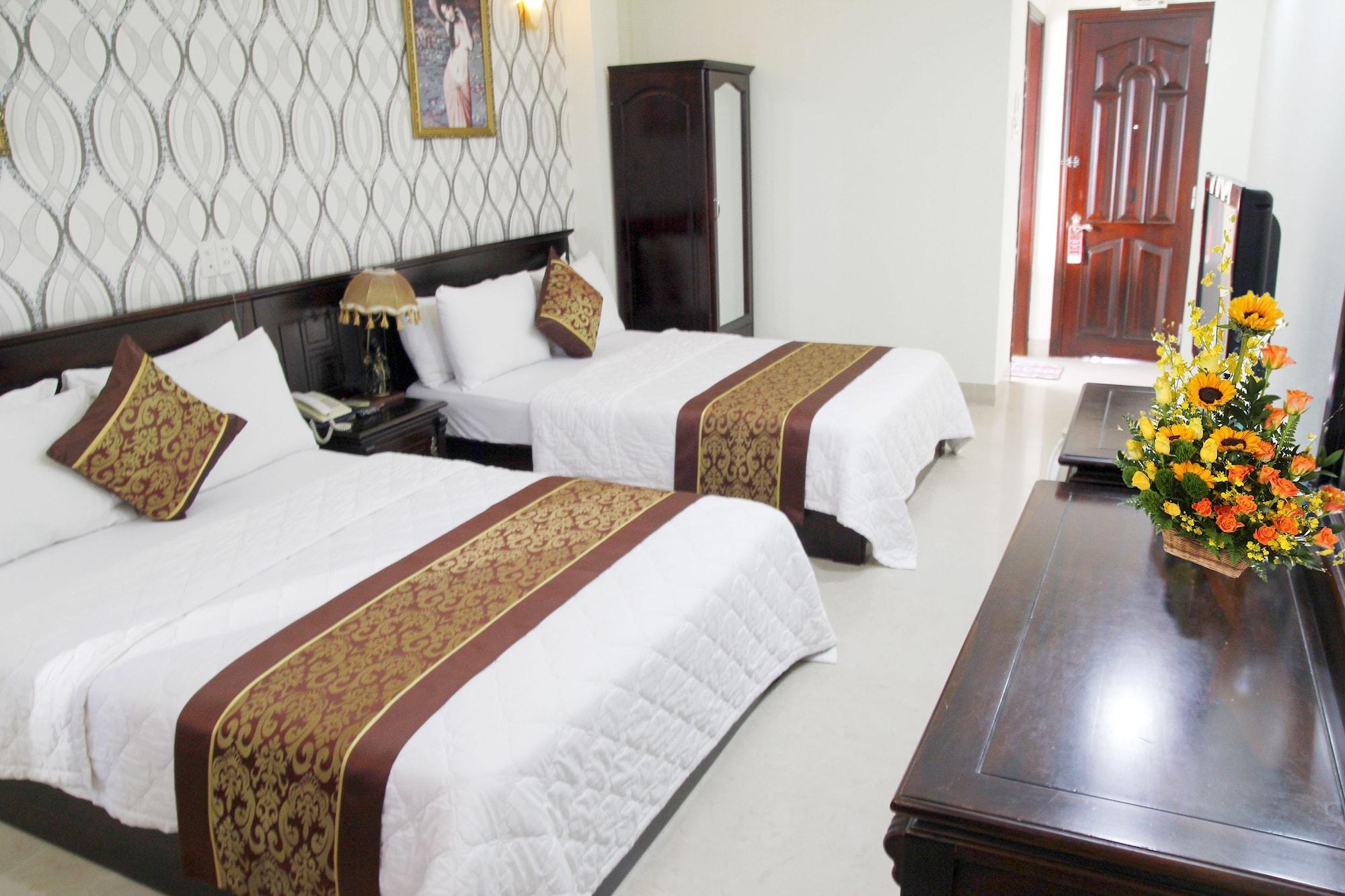 Khanh Duy Hotel Nha Trang Exteriör bild