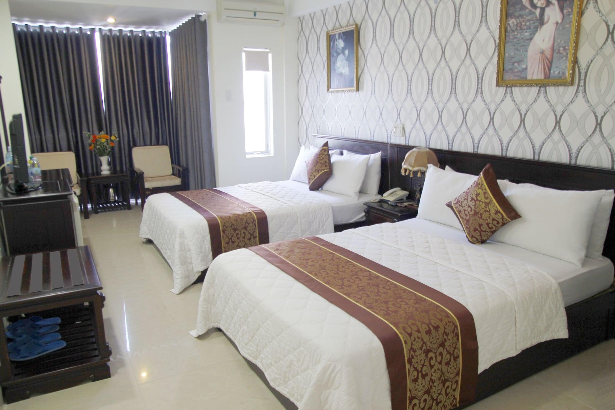 Khanh Duy Hotel Nha Trang Exteriör bild