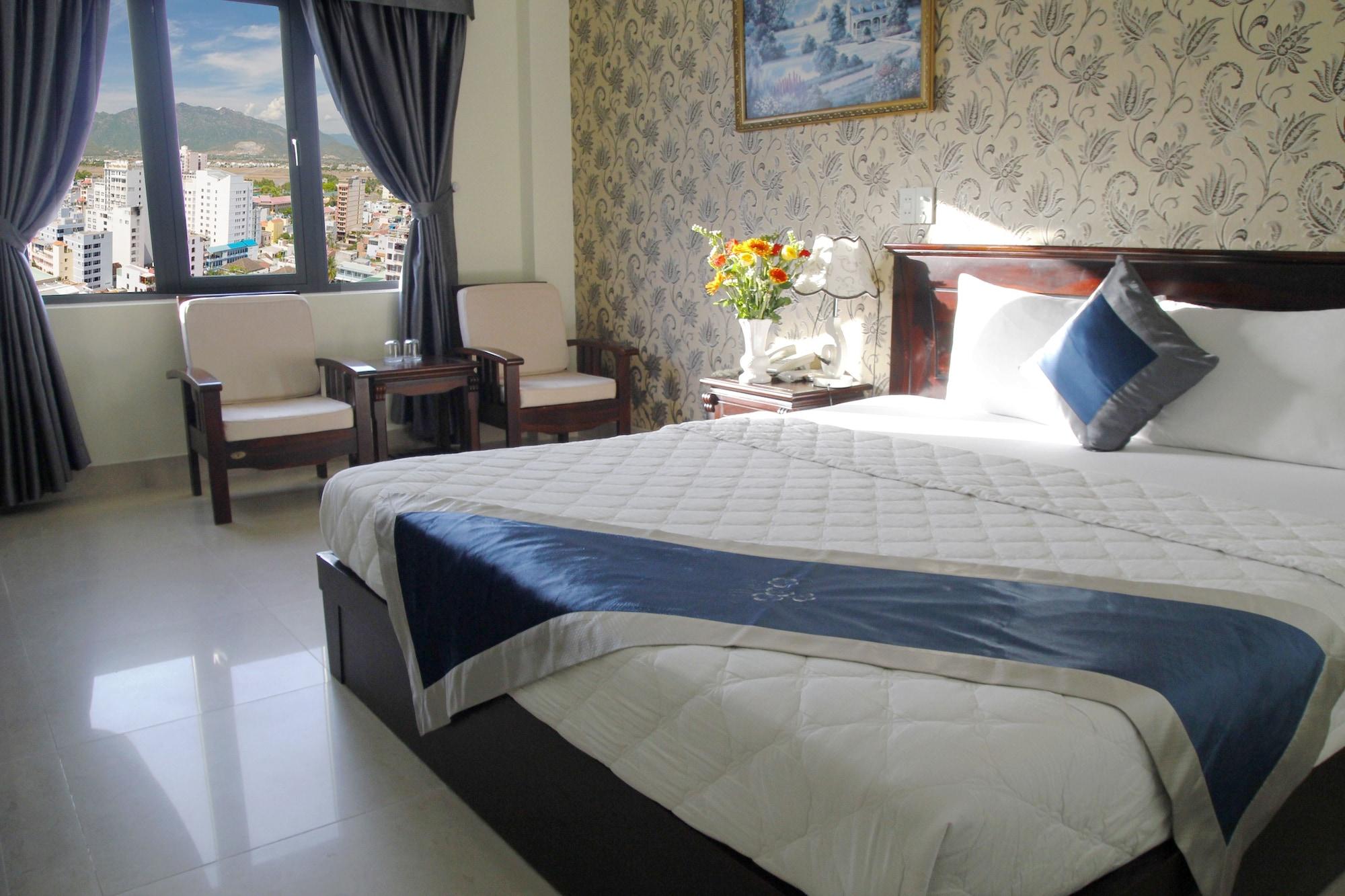Khanh Duy Hotel Nha Trang Exteriör bild