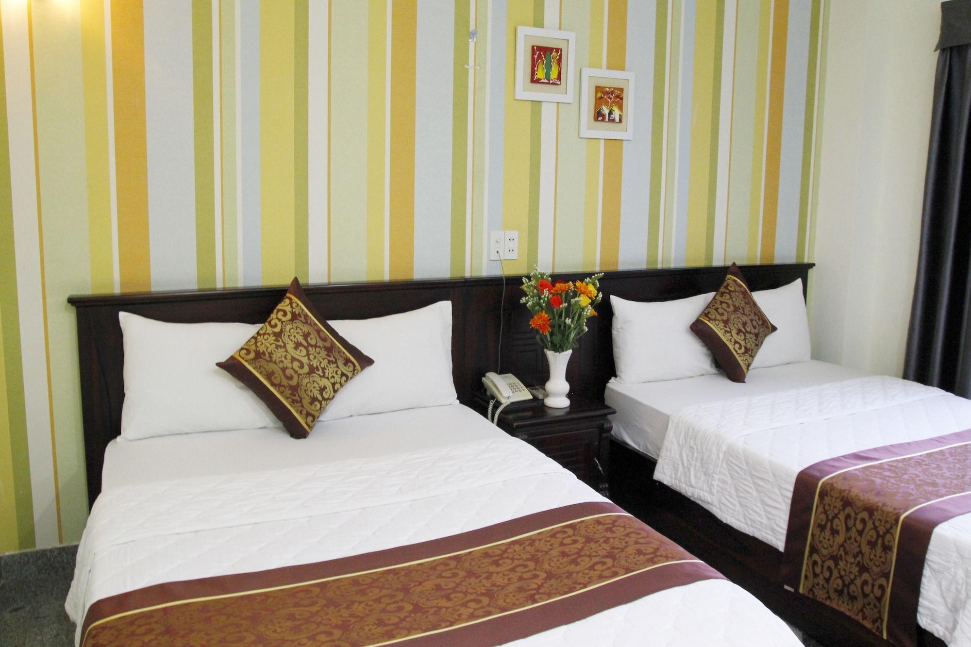 Khanh Duy Hotel Nha Trang Exteriör bild