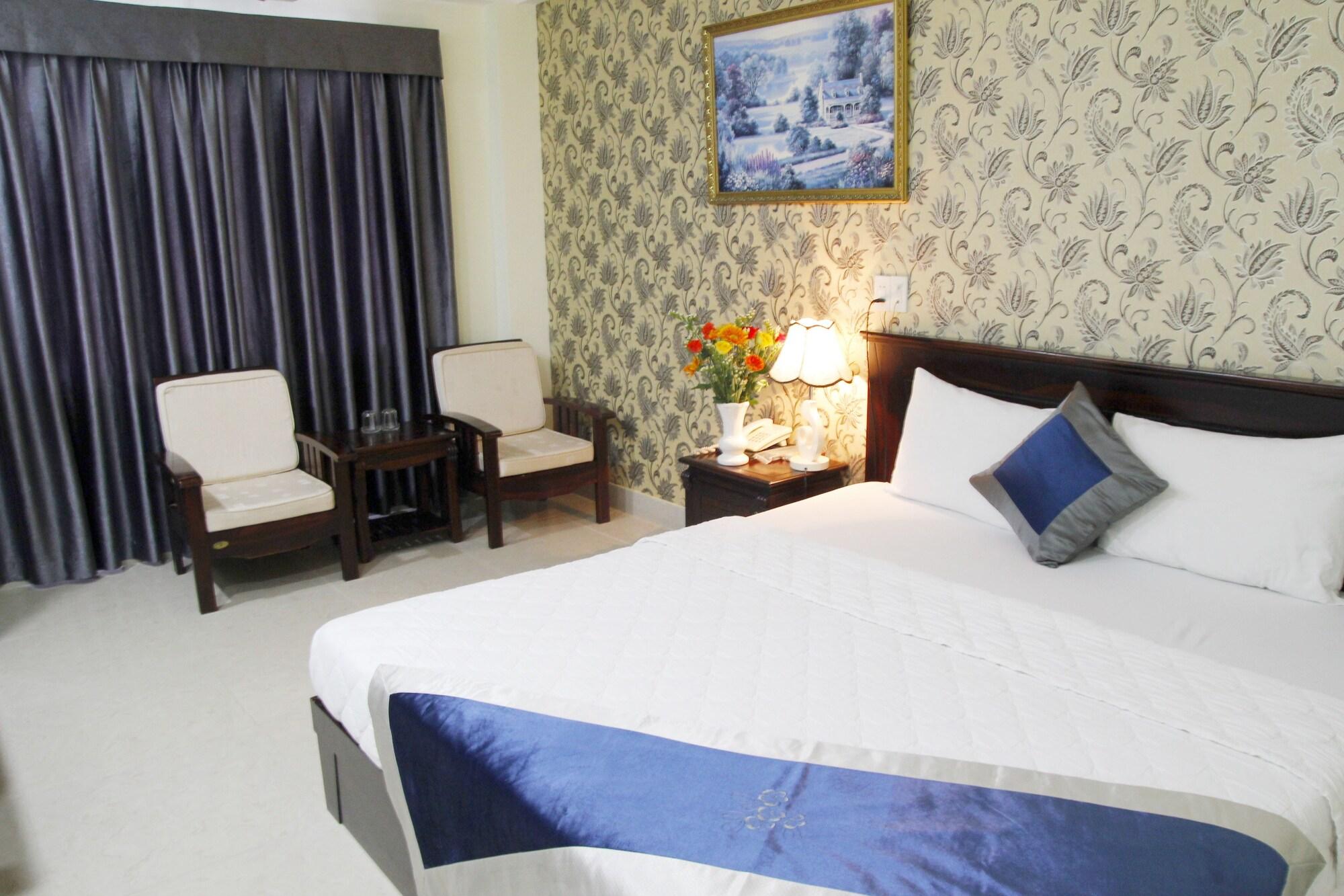 Khanh Duy Hotel Nha Trang Exteriör bild