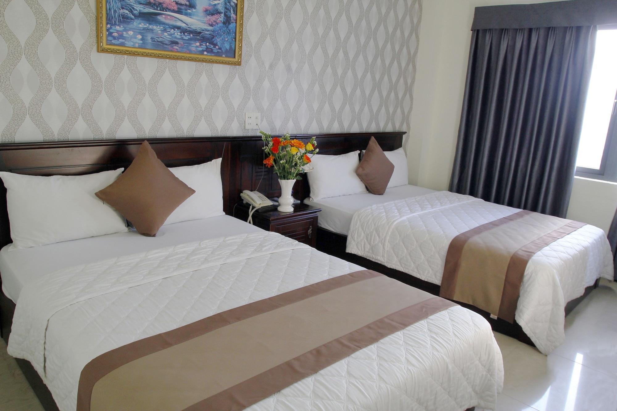 Khanh Duy Hotel Nha Trang Exteriör bild