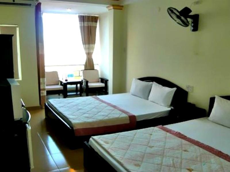 Khanh Duy Hotel Nha Trang Exteriör bild
