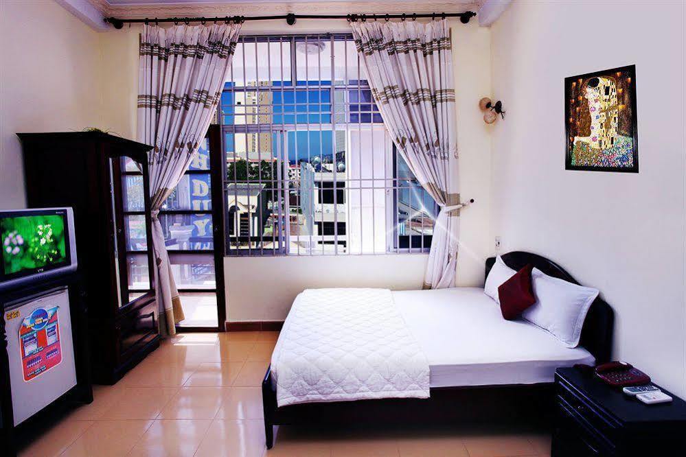 Khanh Duy Hotel Nha Trang Exteriör bild