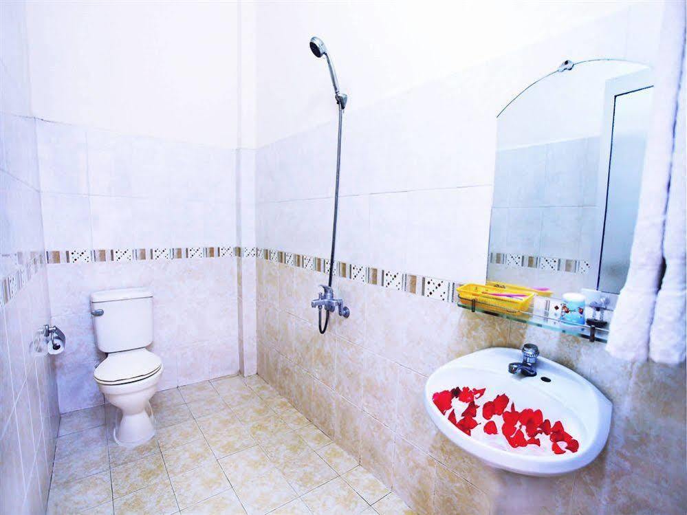 Khanh Duy Hotel Nha Trang Exteriör bild
