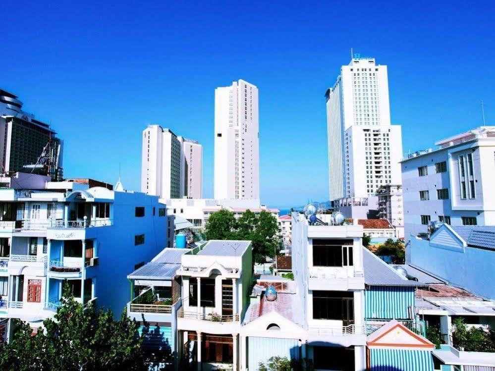 Khanh Duy Hotel Nha Trang Exteriör bild
