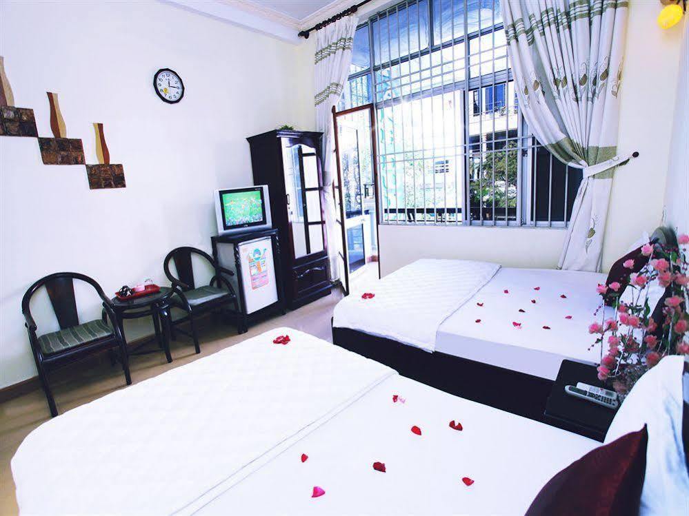 Khanh Duy Hotel Nha Trang Exteriör bild