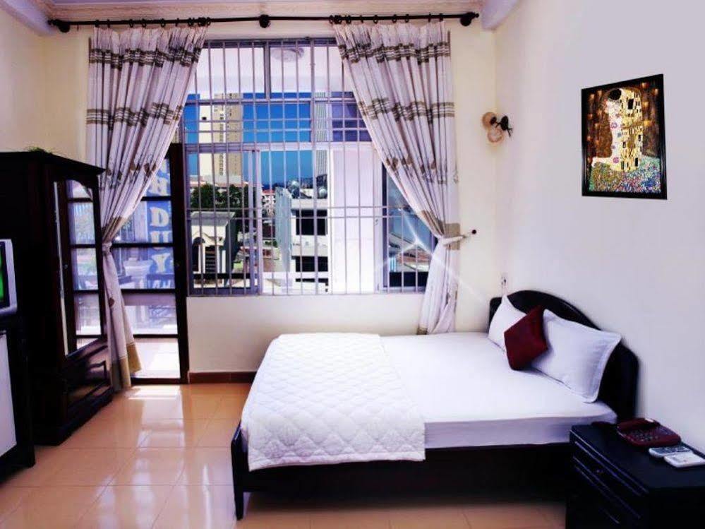 Khanh Duy Hotel Nha Trang Exteriör bild