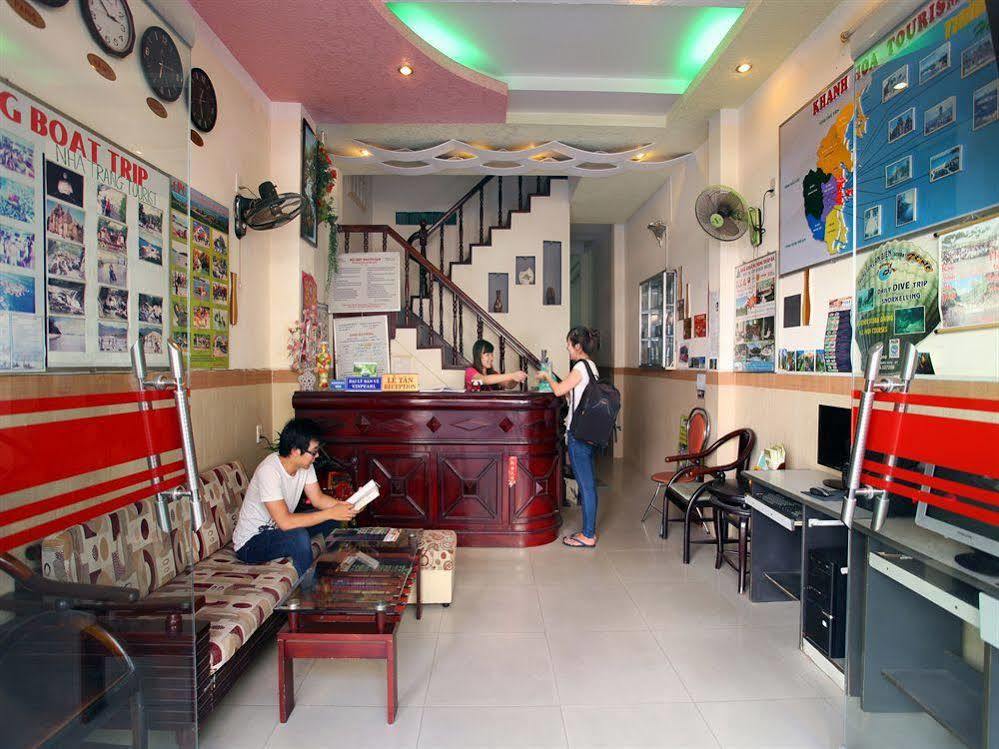 Khanh Duy Hotel Nha Trang Exteriör bild