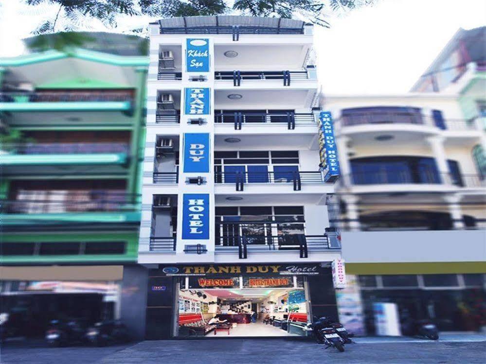 Khanh Duy Hotel Nha Trang Exteriör bild