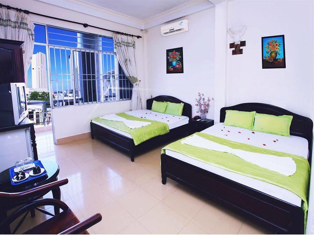 Khanh Duy Hotel Nha Trang Exteriör bild