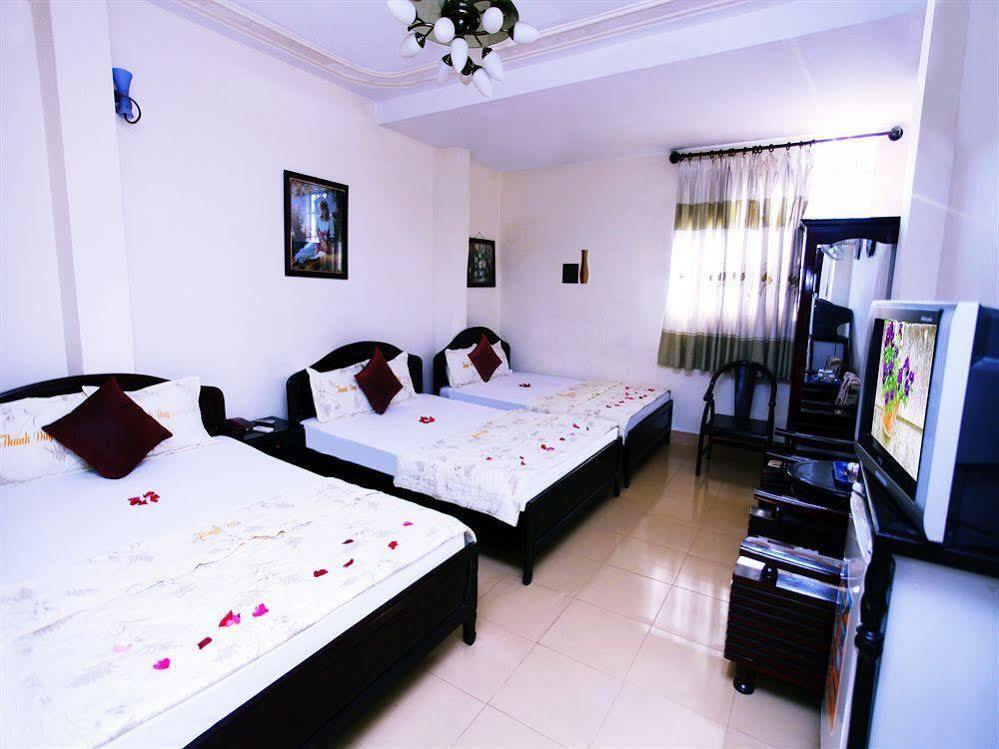 Khanh Duy Hotel Nha Trang Exteriör bild