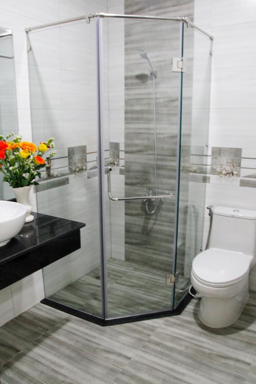 Khanh Duy Hotel Nha Trang Exteriör bild