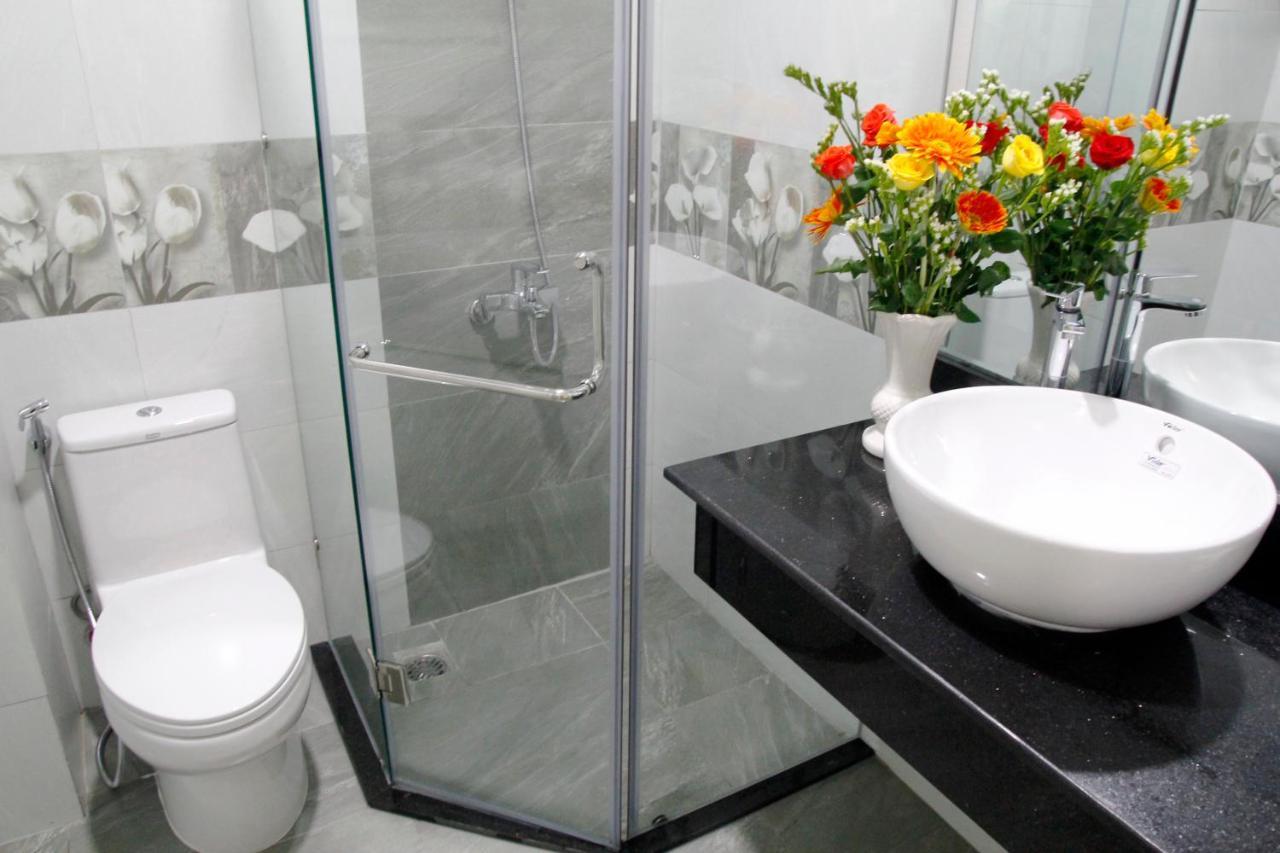 Khanh Duy Hotel Nha Trang Exteriör bild