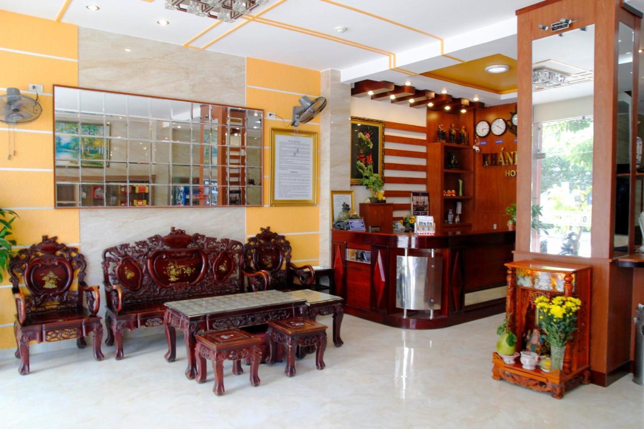 Khanh Duy Hotel Nha Trang Exteriör bild