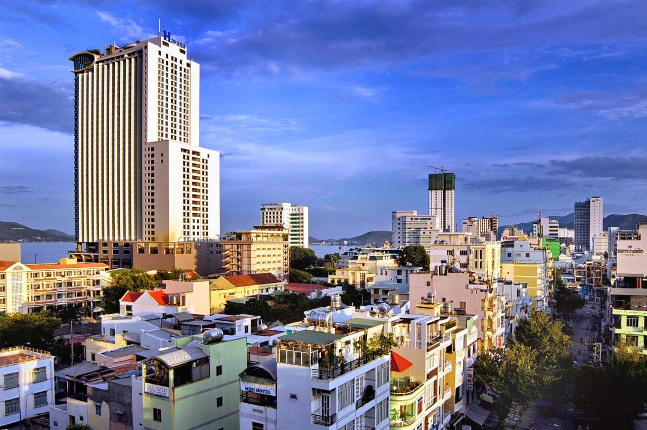 Khanh Duy Hotel Nha Trang Exteriör bild