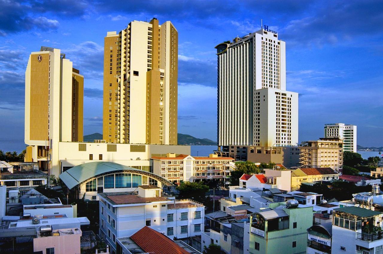 Khanh Duy Hotel Nha Trang Exteriör bild