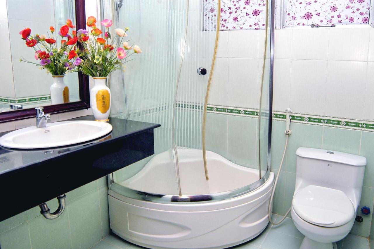 Khanh Duy Hotel Nha Trang Exteriör bild