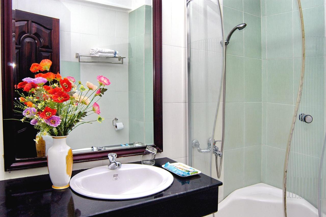 Khanh Duy Hotel Nha Trang Exteriör bild