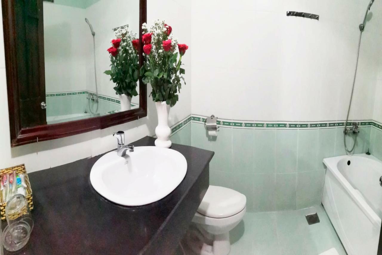Khanh Duy Hotel Nha Trang Exteriör bild