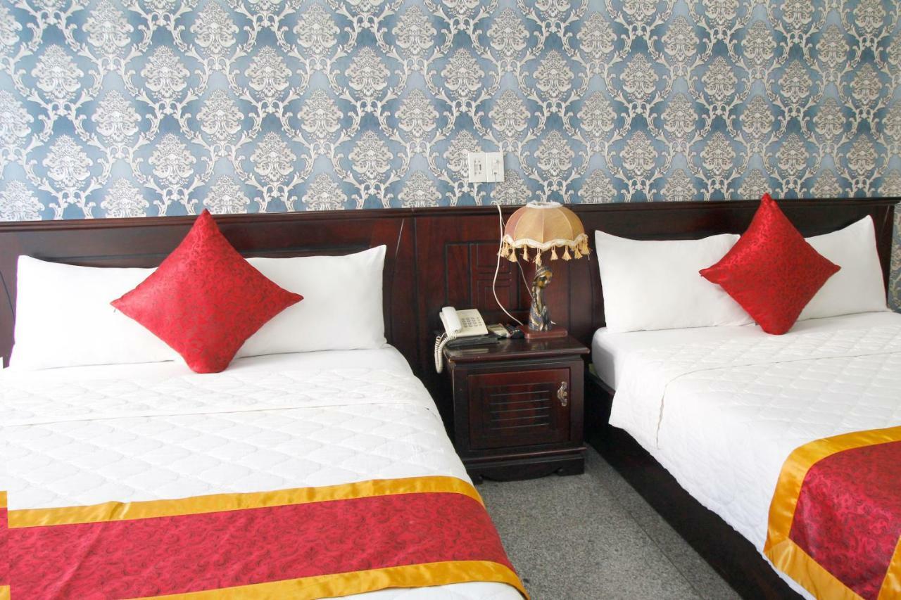 Khanh Duy Hotel Nha Trang Exteriör bild