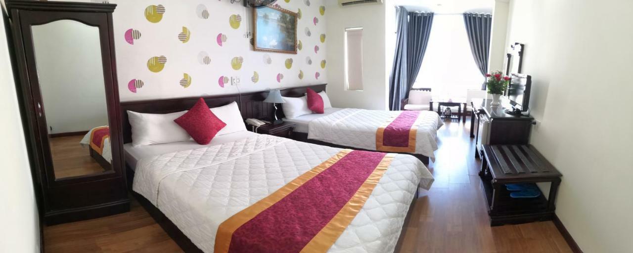 Khanh Duy Hotel Nha Trang Exteriör bild