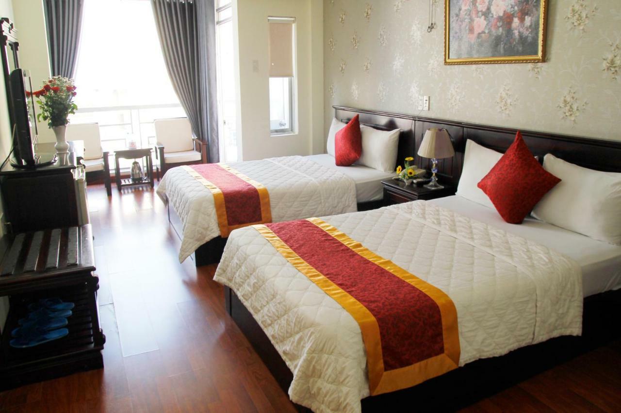 Khanh Duy Hotel Nha Trang Exteriör bild