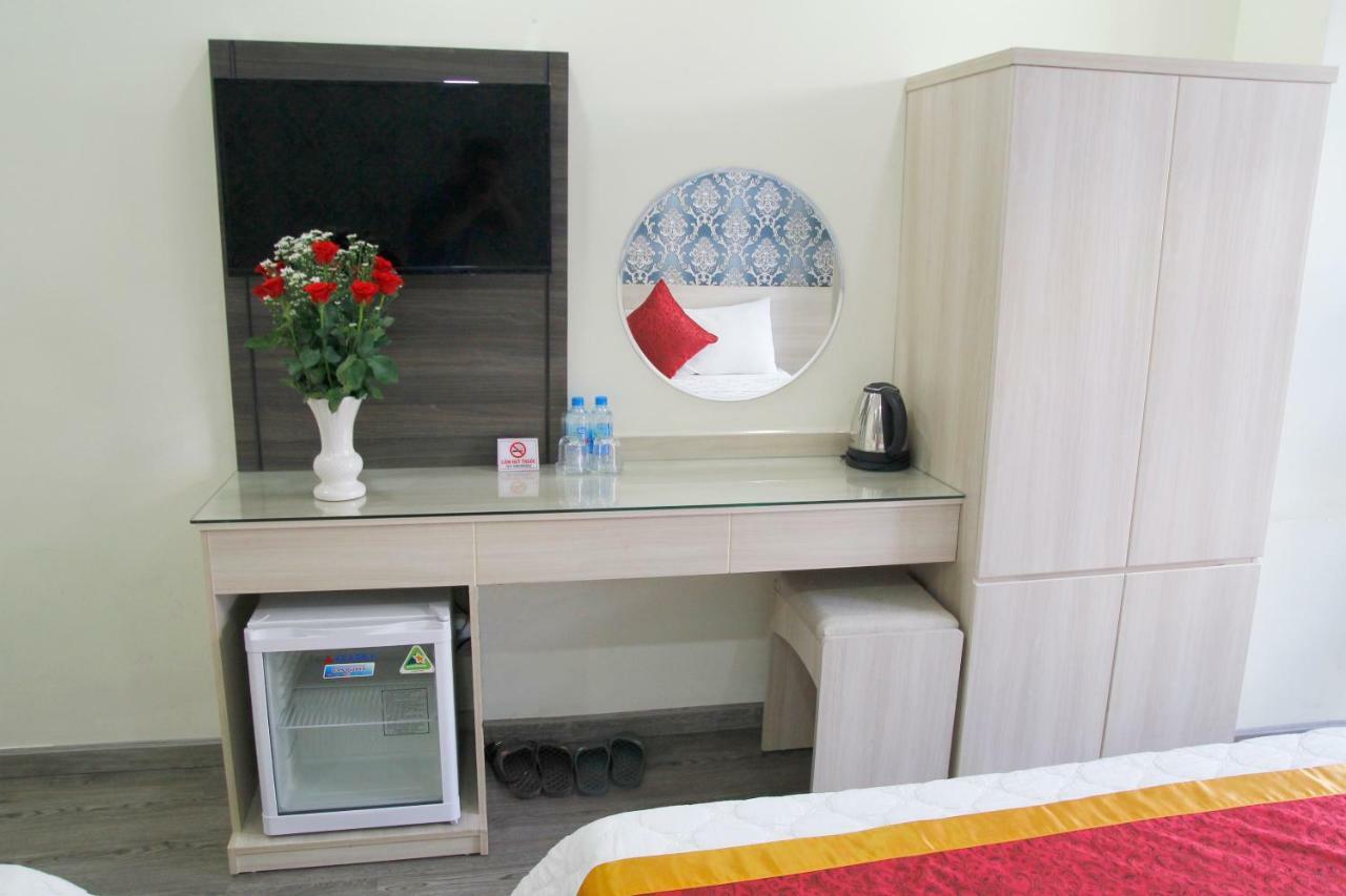 Khanh Duy Hotel Nha Trang Exteriör bild