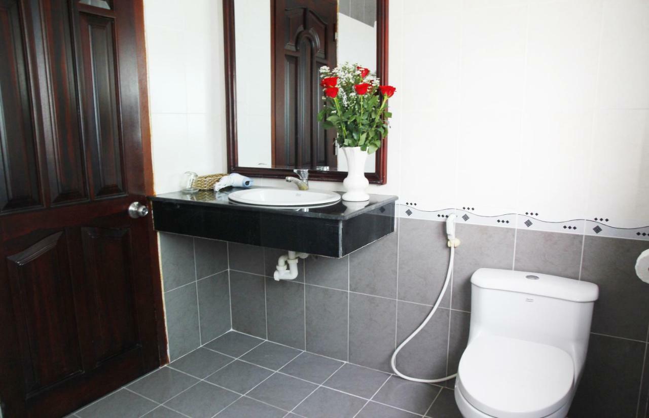 Khanh Duy Hotel Nha Trang Exteriör bild