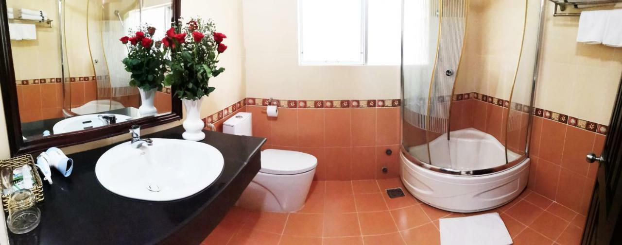 Khanh Duy Hotel Nha Trang Exteriör bild