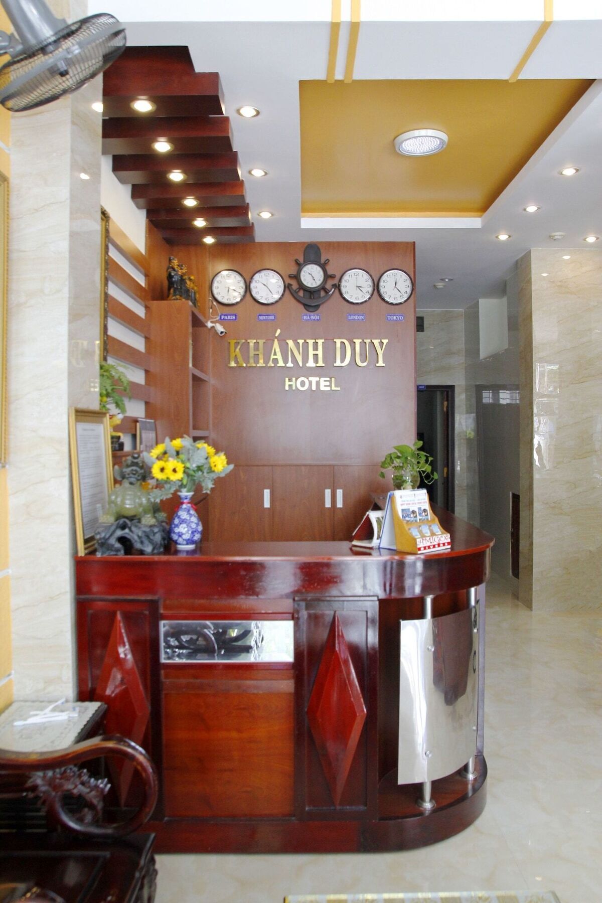 Khanh Duy Hotel Nha Trang Exteriör bild