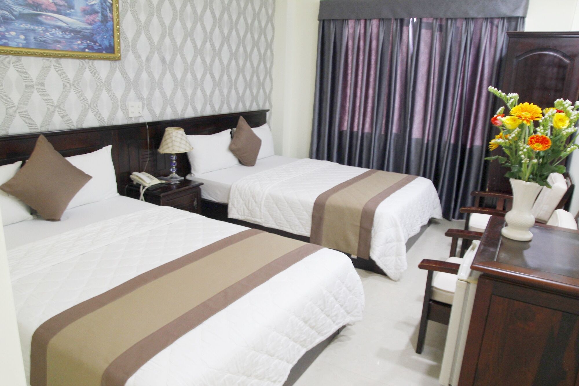 Khanh Duy Hotel Nha Trang Exteriör bild